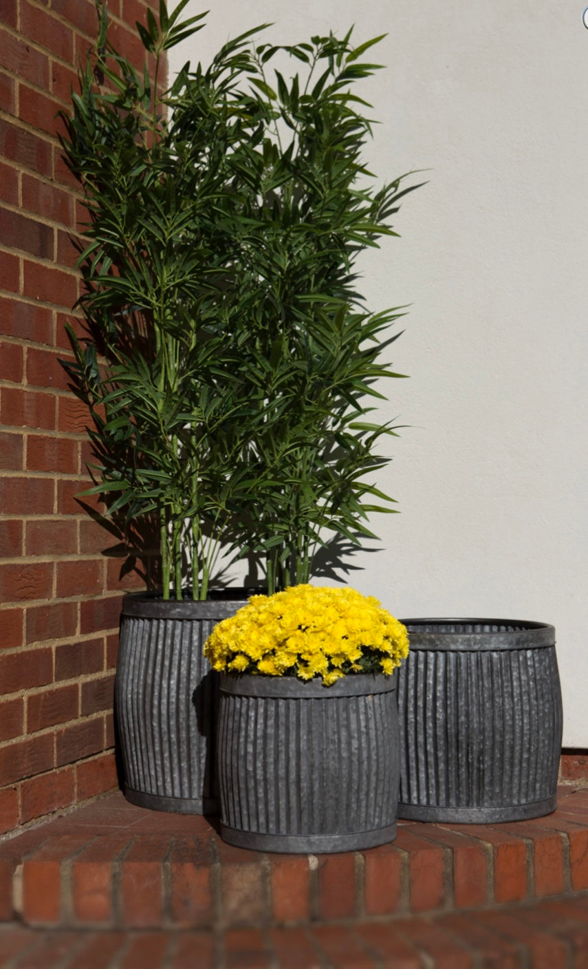 Planters & Gardening