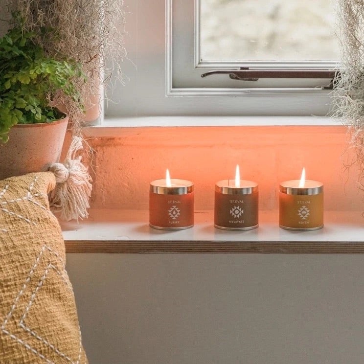 Candles & Diffuser