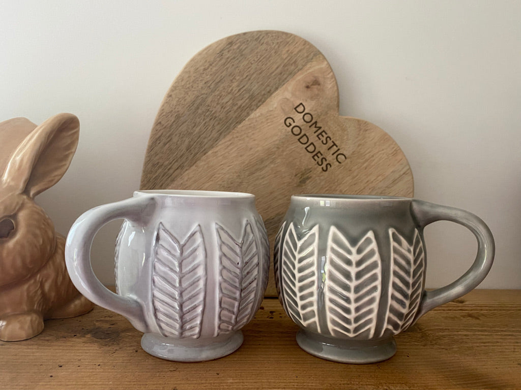 Cawley  Ceramic Mugs