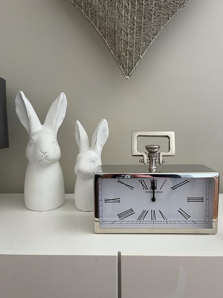 Pocket Watch Mantel Clock