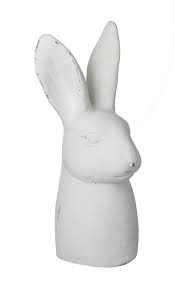 'Busby" Hare Head