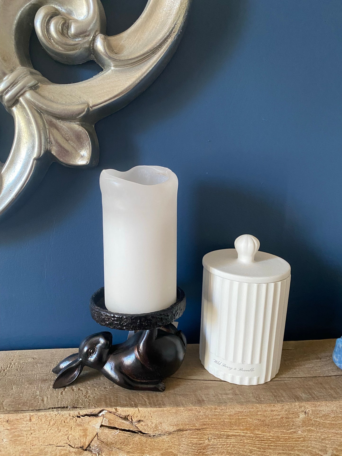 Bunny Candle Holder