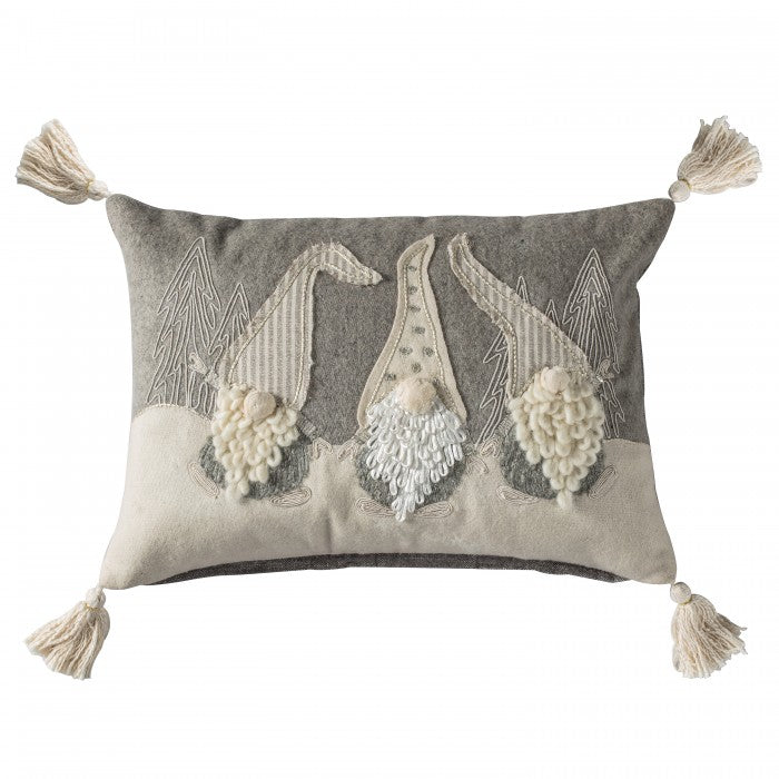 Nordic Gnome Cushion
