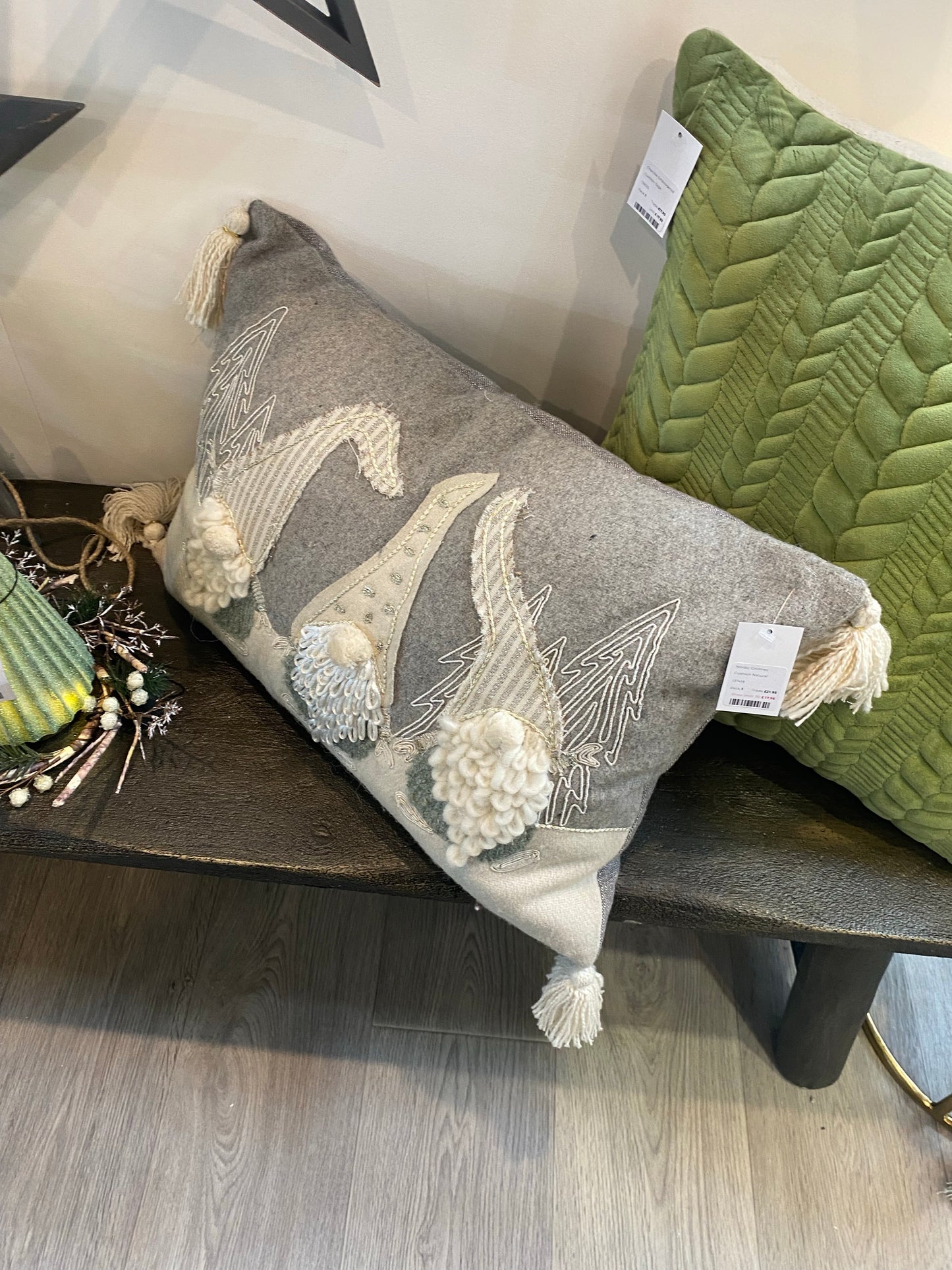 Nordic Gnome Cushion