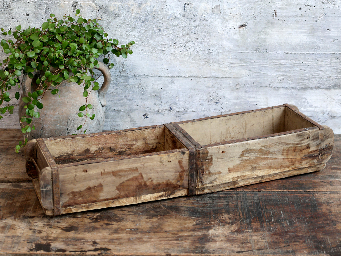 Original Wooden Brick Mould