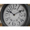Vintage Clock with Duck Feet