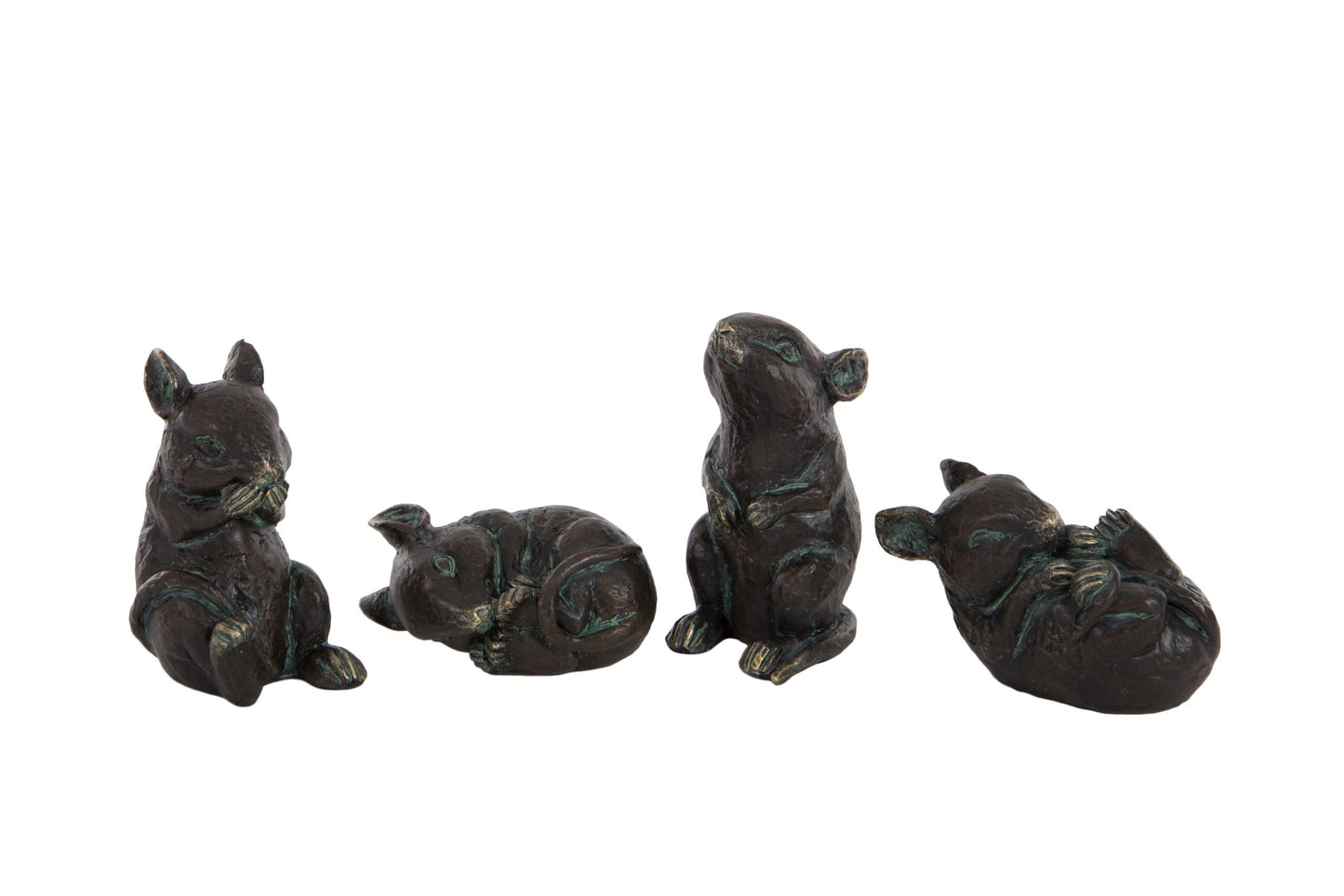 Set of 4 mice A