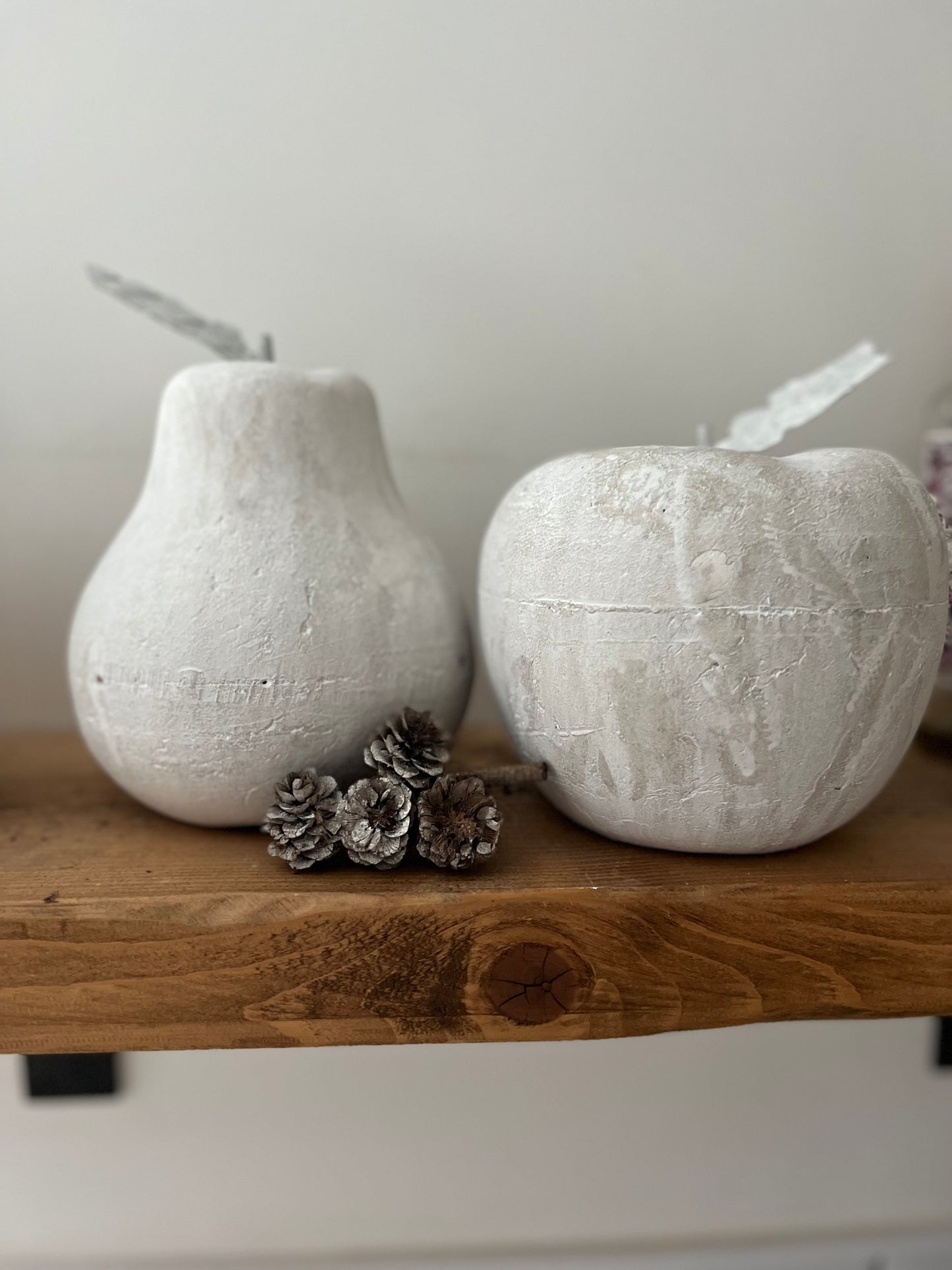 Stone Apple Medium/Pear Medium