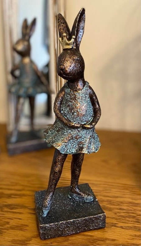 Princess Penelope Ballet Bunny