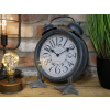 Vintage Clock with Duck Feet
