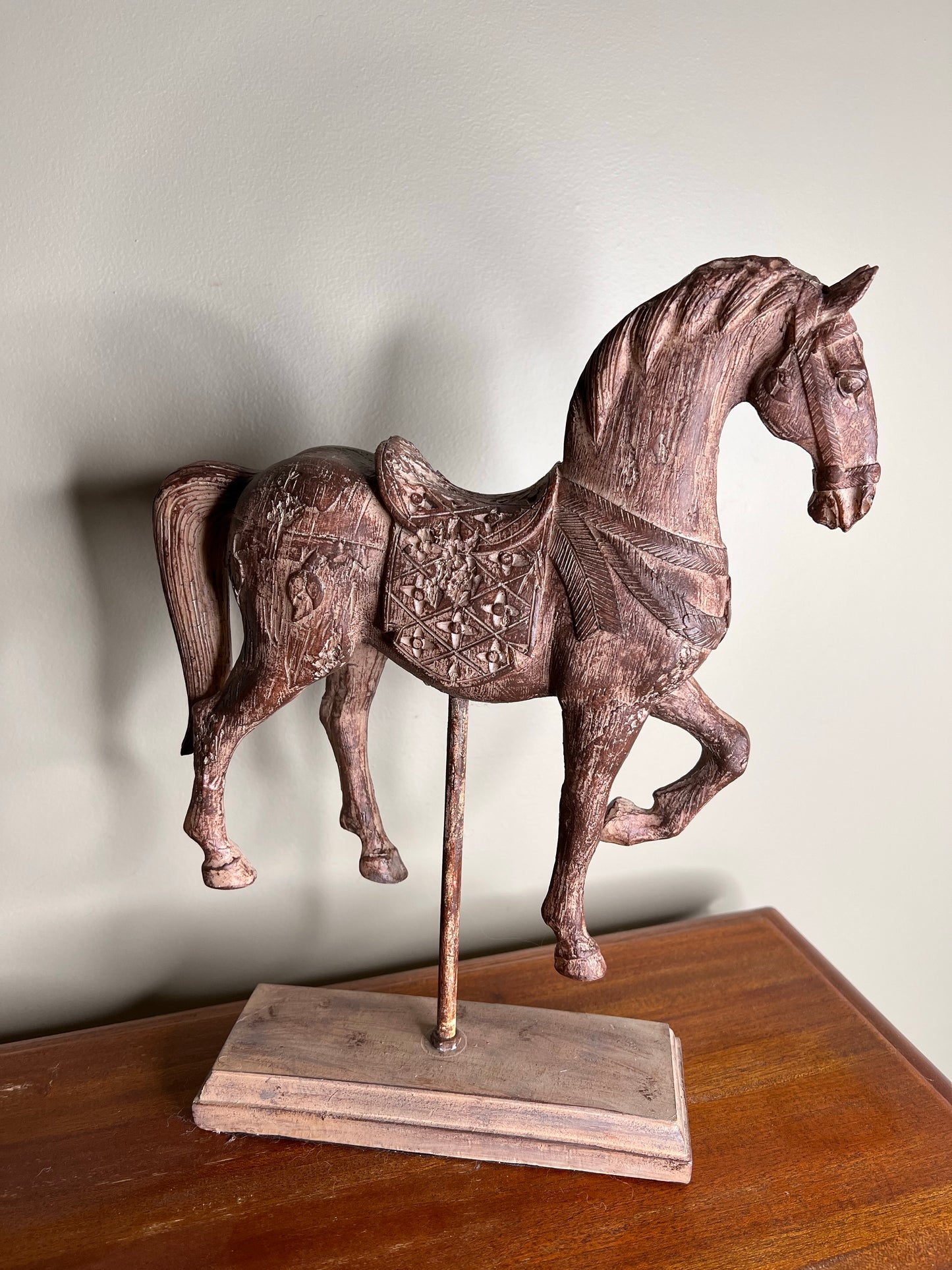 Prancing Horse