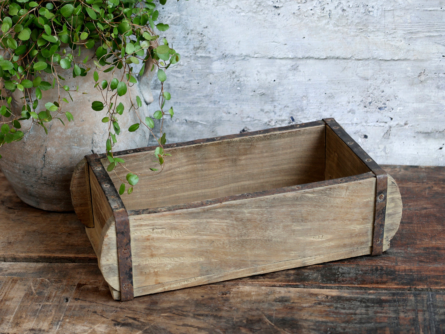 Original Wooden Brick Mould