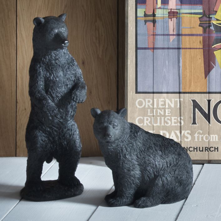 Orion Bear Figure