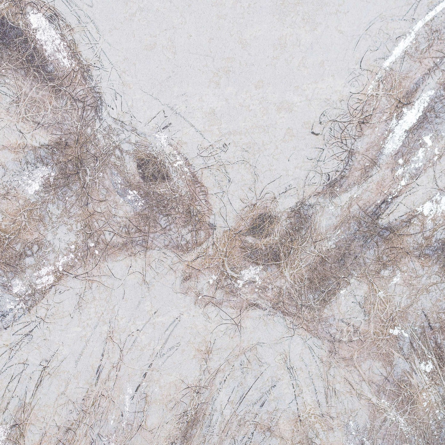 March Hares Artwork