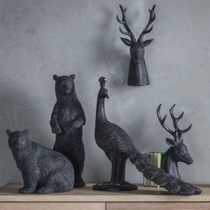 Orion Bear Figure
