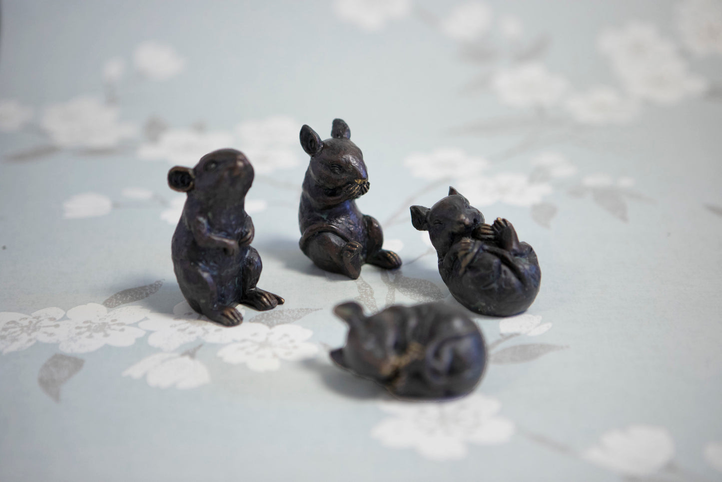 Set of 4 mice A