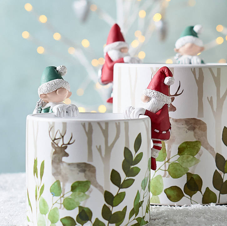 Santa Pothanger