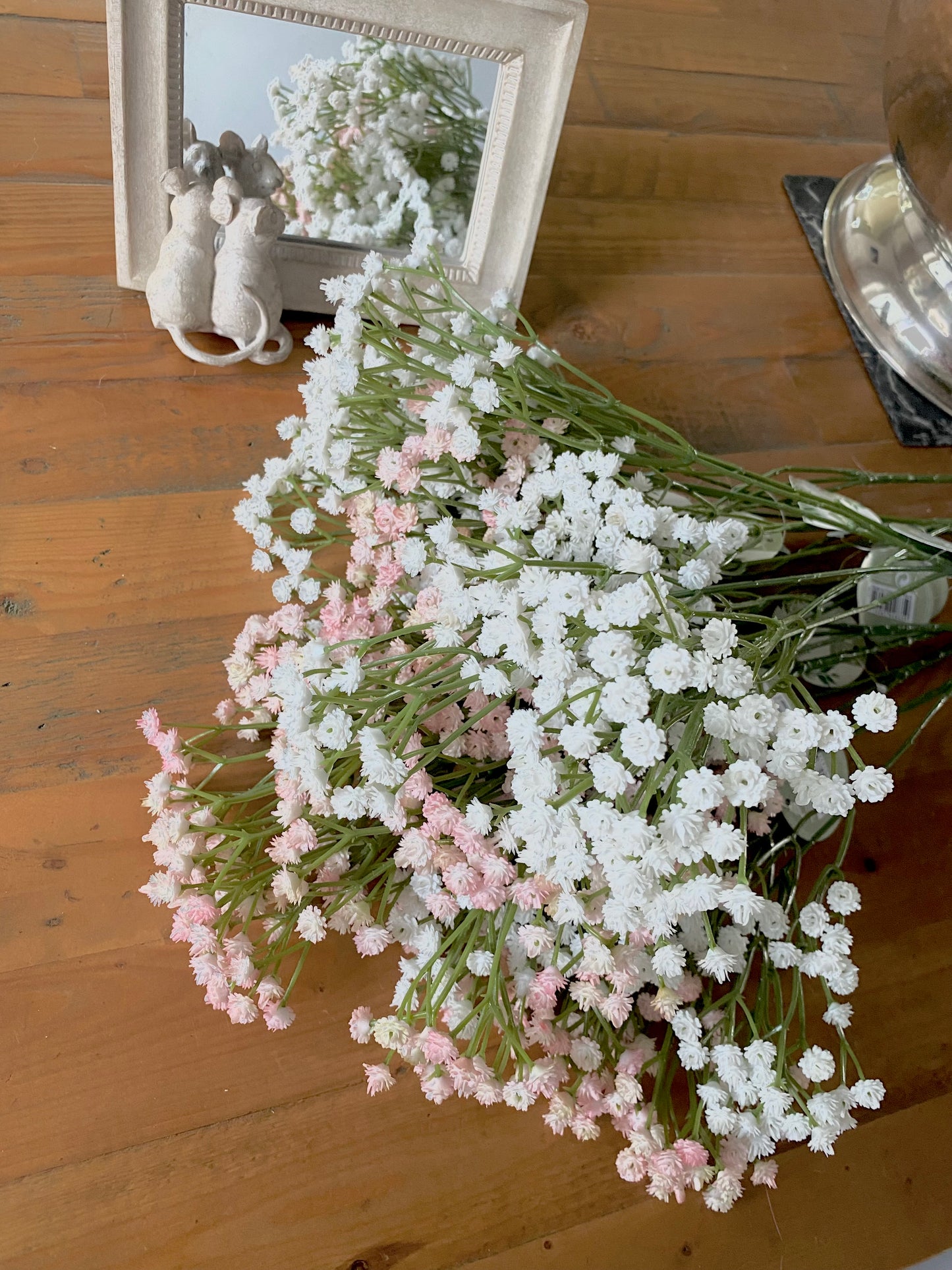 Faux Gypsophila