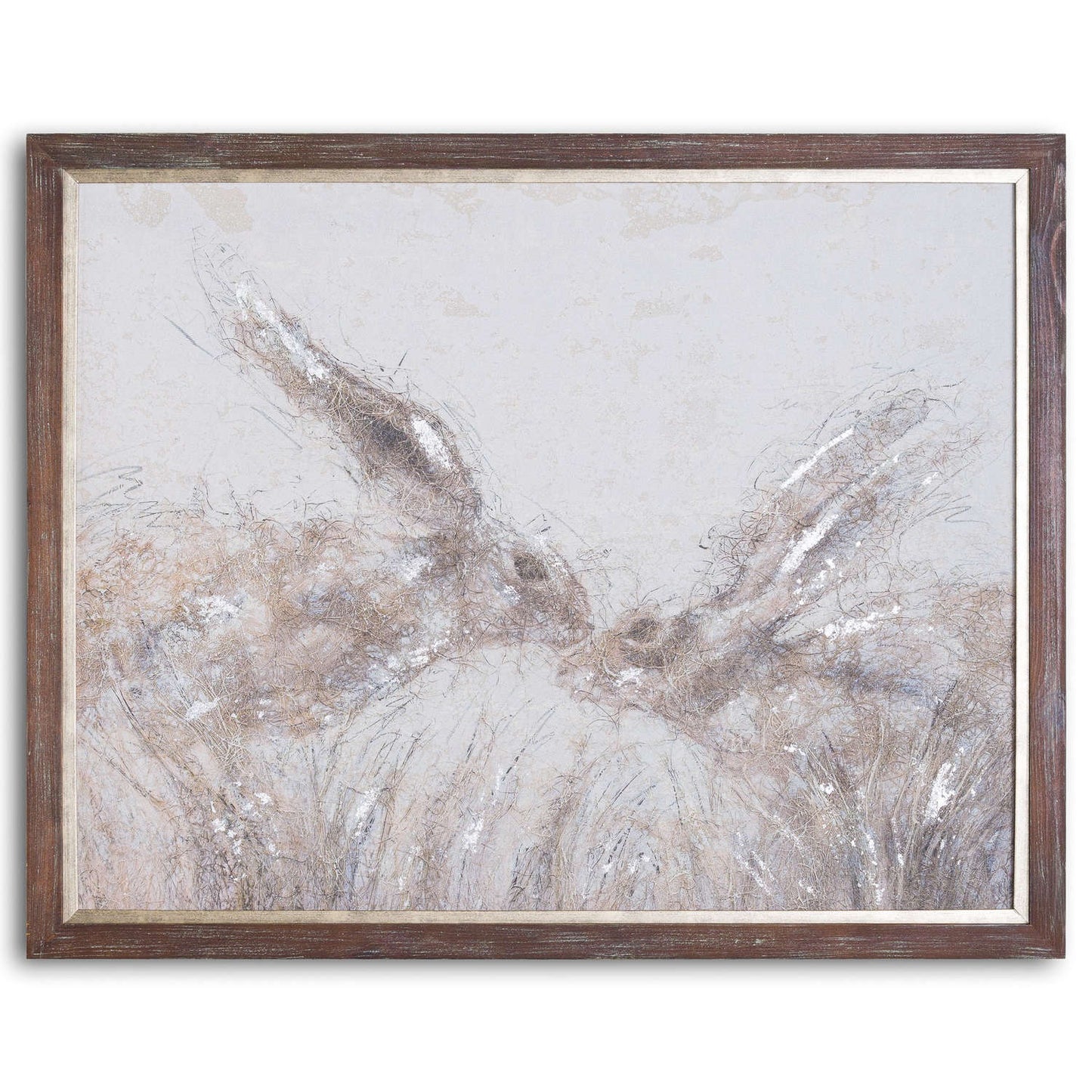 March Hares Artwork