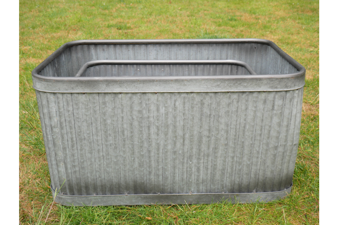 Rectangle Shaped Dolly Tub