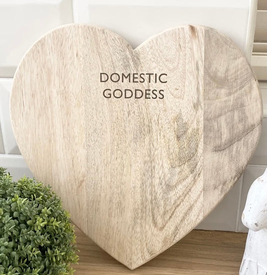 Domestic Goddess Chopping Board
