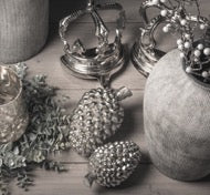 Decorative Large Pine Cone