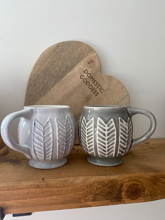Cawley  Ceramic Mugs