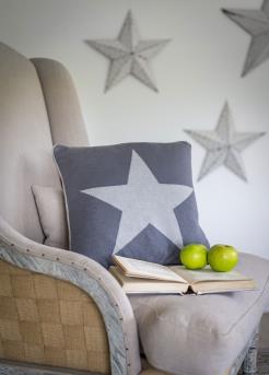 2 Way Star Cushion