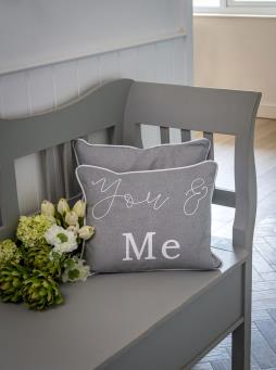 You & Me Cushion