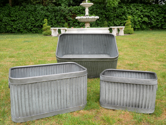 Rectangle Shaped Dolly Tub