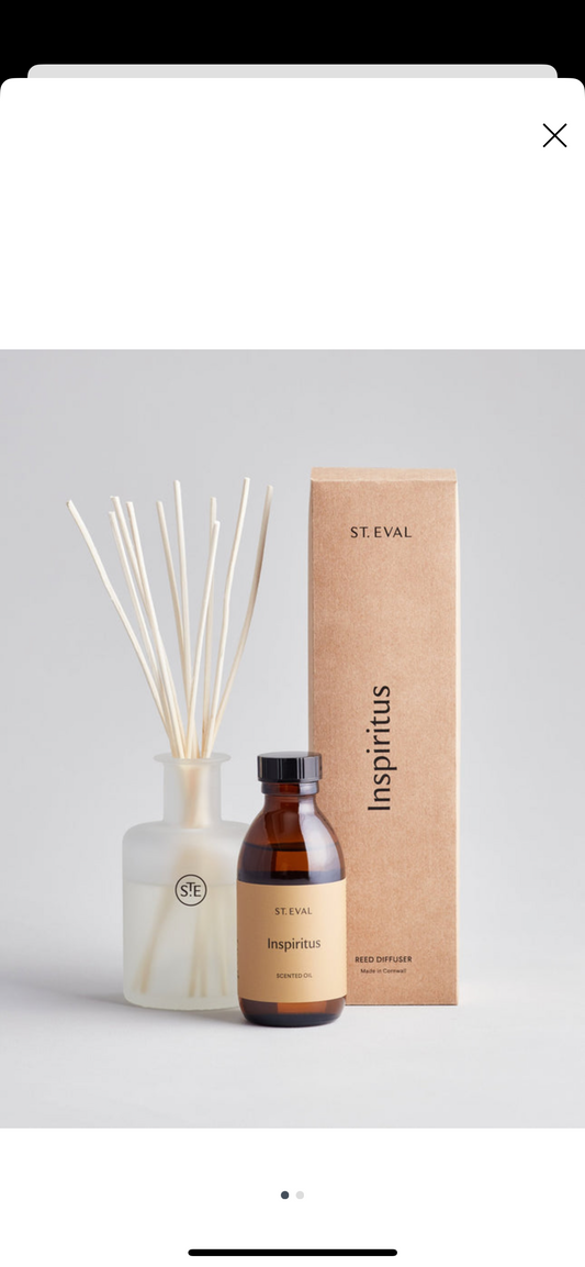 St Eval Inspiritus Diffuser