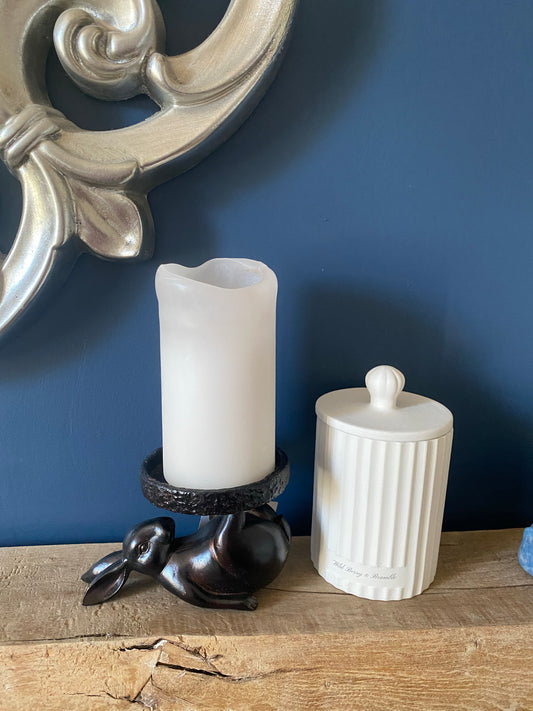 Bunny Candle Holder