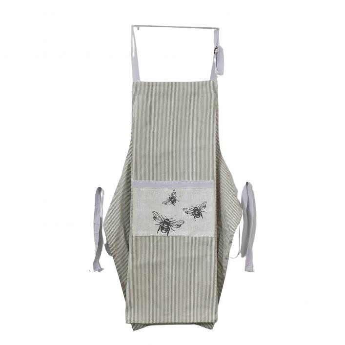 Distressed Bees Apron