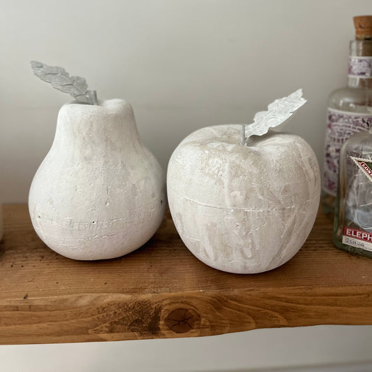 Stone Apple Medium/Pear Medium