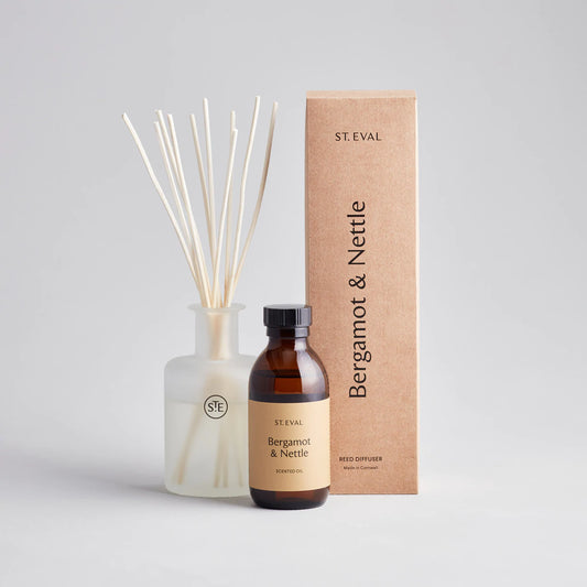 St Eval Bergamot & Nettle