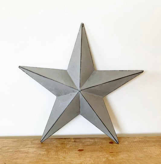 Metal Barn Stars