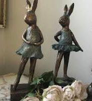 Princess Penelope Ballet Bunny