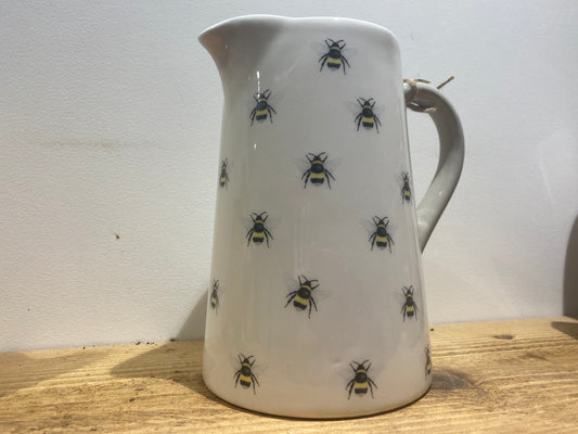 Ceramic Bee Jug