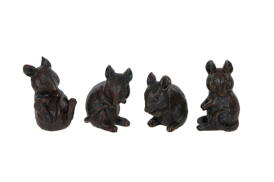 Set of 4 Mice set B