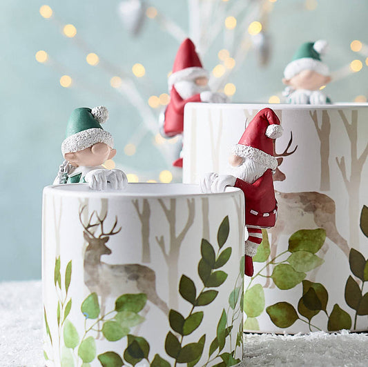 Santa Pothanger