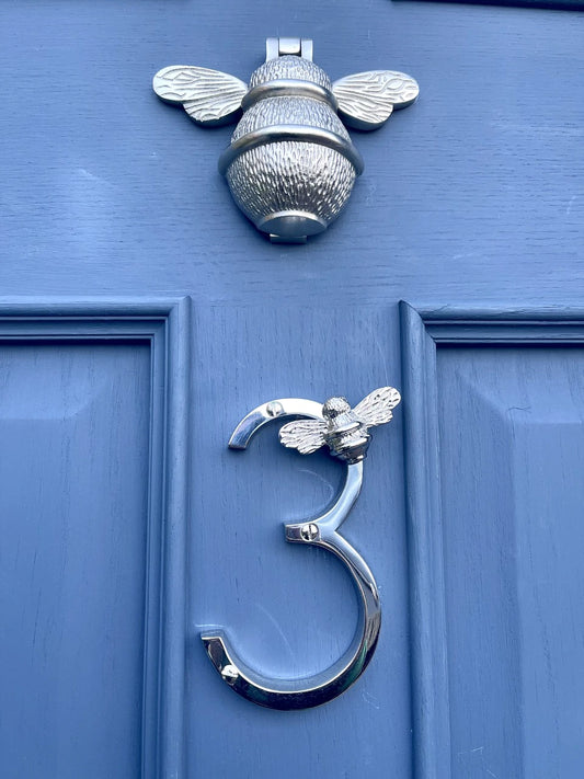Bee Door Number