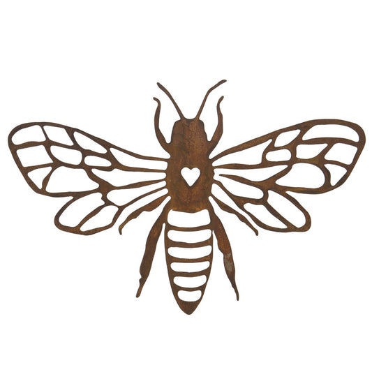Bee Wall Plaque